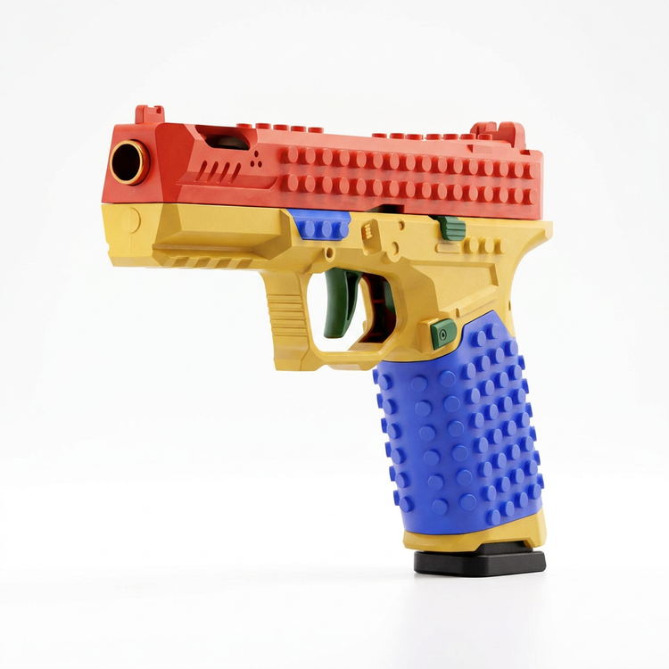 <p>The Blaster</p>